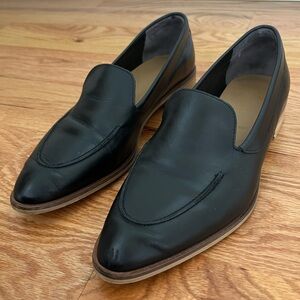 Everlane Modern Loafer Black